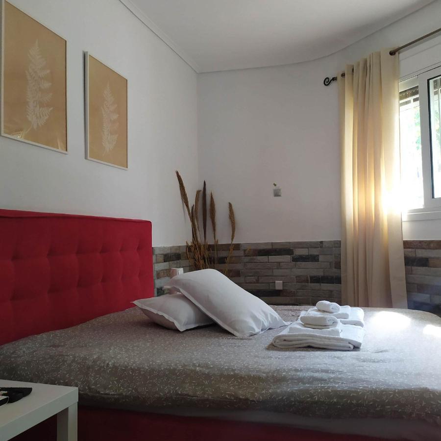 Premiumguestkifisia Apartment Athena Bagian luar foto