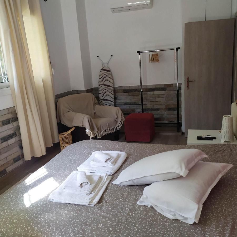 Premiumguestkifisia Apartment Athena Bagian luar foto